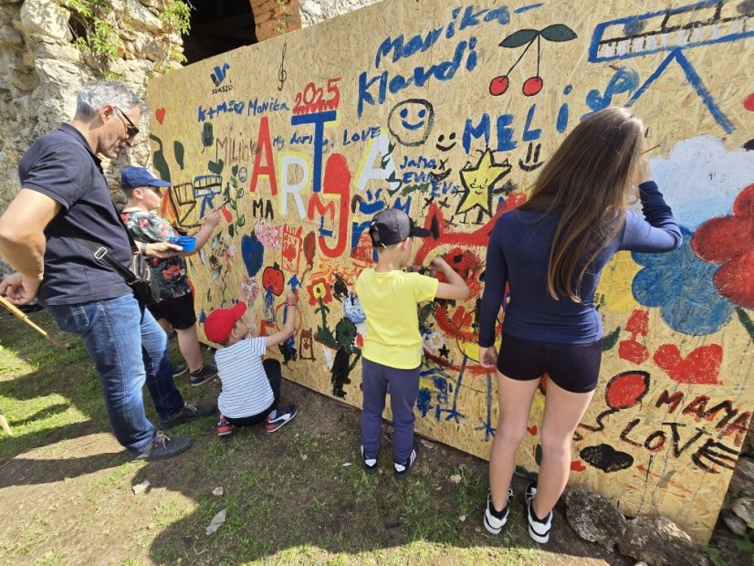 50501-Umelecko-vínny festival Štítnik, 1.5.2025