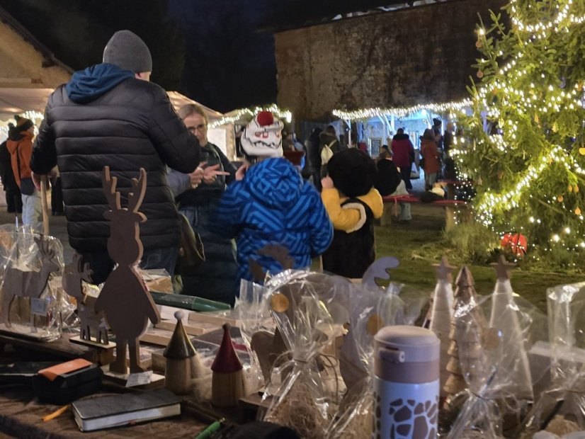 51209-Gemerské Weihnachtsmärkte ŠTÍTNIK