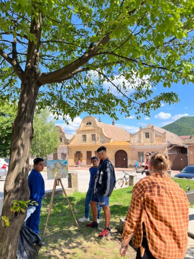 50525-Zážitkové maľovanie "Honosná Jelšava", 25.5.2025