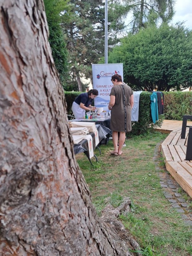 50720-Art Park, Textilfestés, Revúca, 2025.07.20.