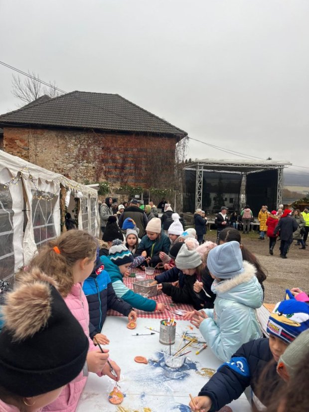 51211-3. ročník dobročinnej kapustnice od všetkých pre všetkých - Štítnik