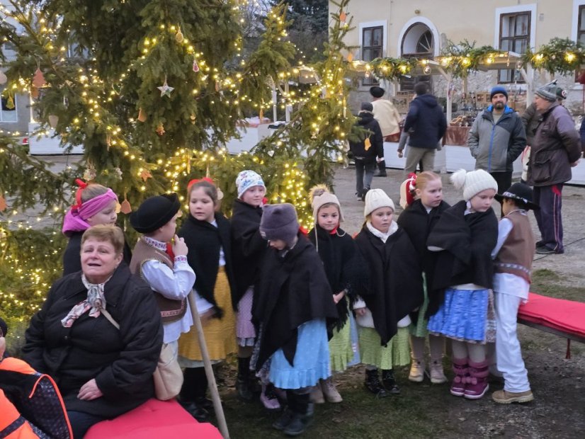 51209-Gemerské Weihnachtsmärkte ŠTÍTNIK