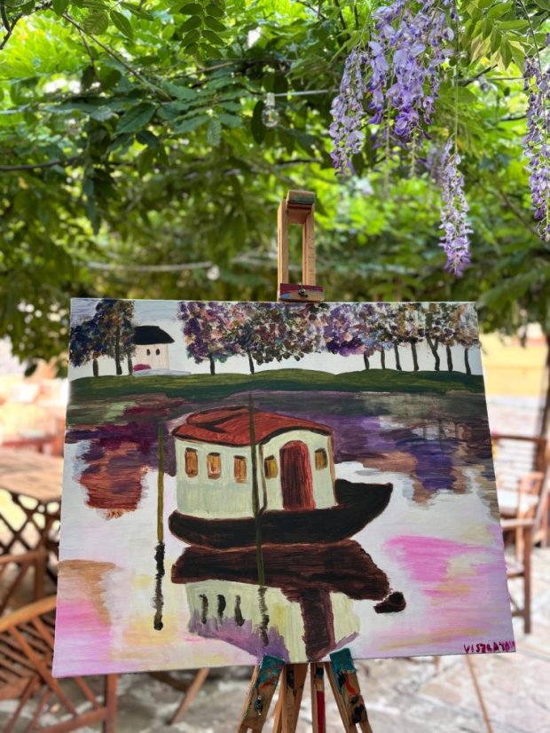 50927-Erlebnis Malerei - Belle époque - Impressionismus - Betliar