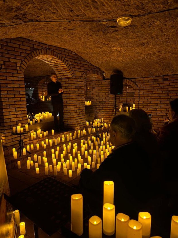 50315Koncert w blasku świec, Revúca, 15.3.2025