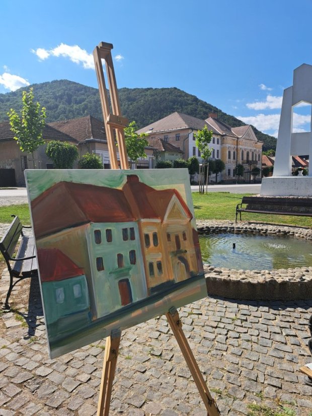 50614-Erlebnis Malen Štítnik, 14.6.2025