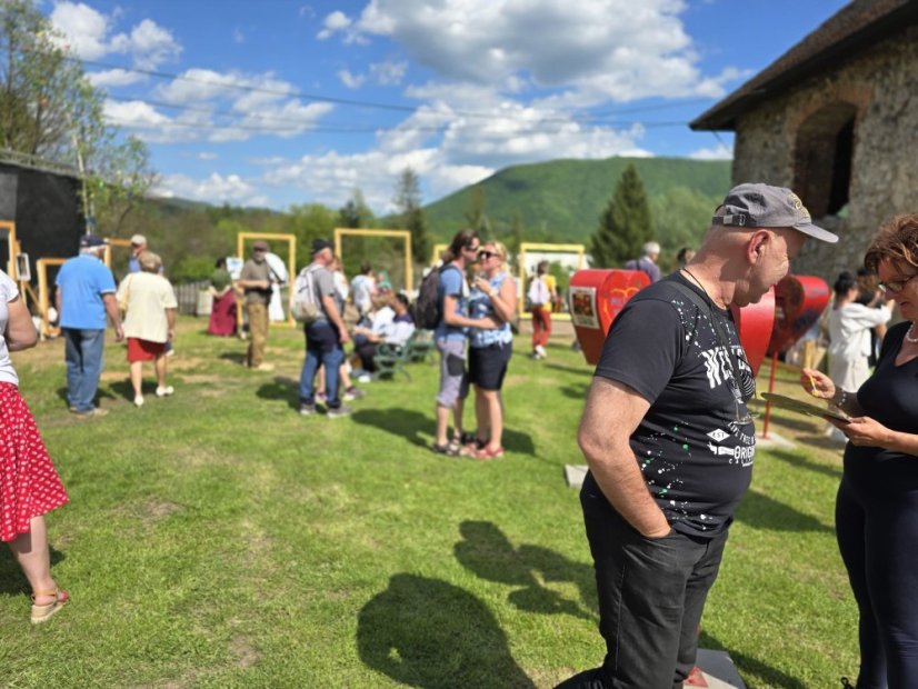 50501-Umelecko-vínny festival Štítnik, 1.5.2025