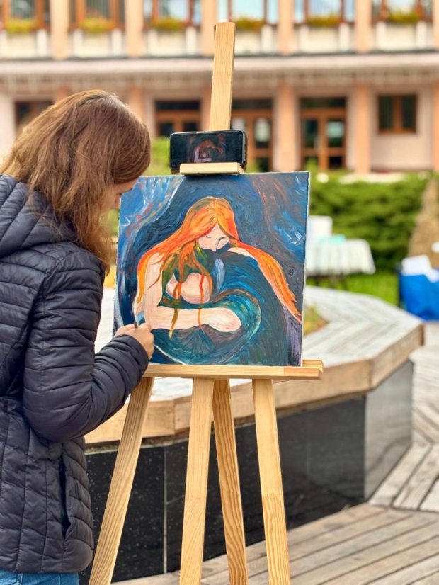 51011-Erlebnis Malerei - Belle époque - Postimpressionismus, Revúca