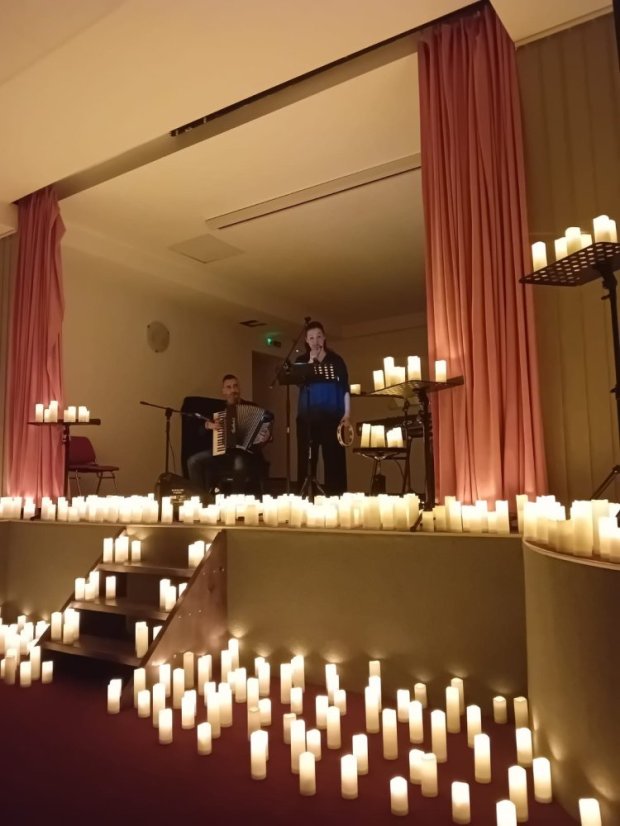 50326-Koncert v plameni sviečok, Predná hora, 26.3.2025