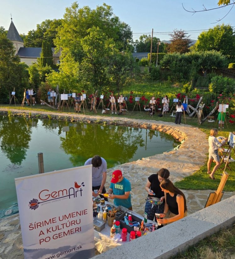 50801-Výtvarno-filmový festival "Osudy umenia", Vincent, Betliar