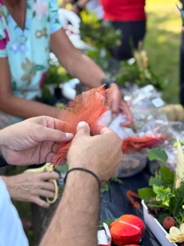 50903-Workshop jesenné aranžovanie, Predná Hora, 3.9.25