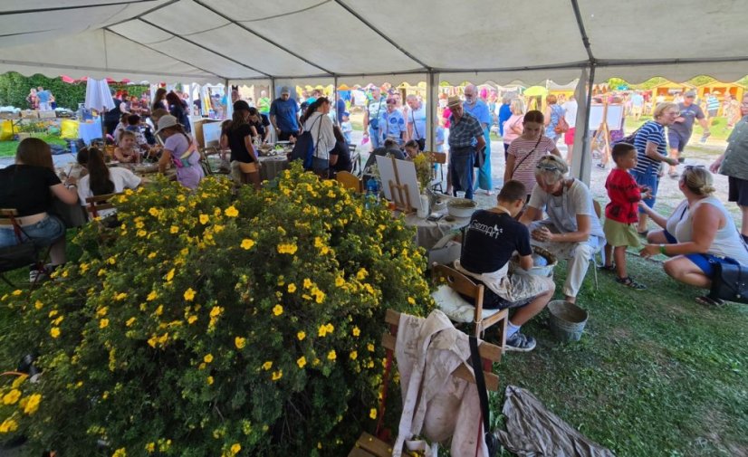 50809-Štítniki várjátékok, 2025.08.09, Štítnik