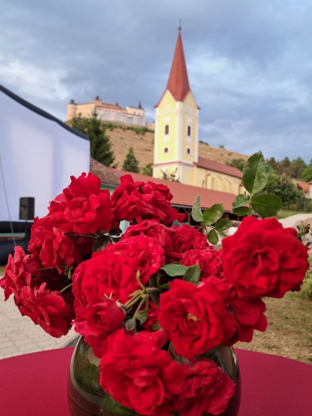 50720 - Výtvarno-filmový festival "Osudy umenia", Caravaggio, KRH