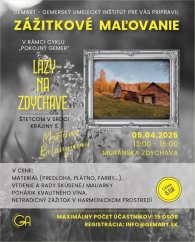 50405-Erlebnis Malerei - Freiluft - Lazy auf Zdychava