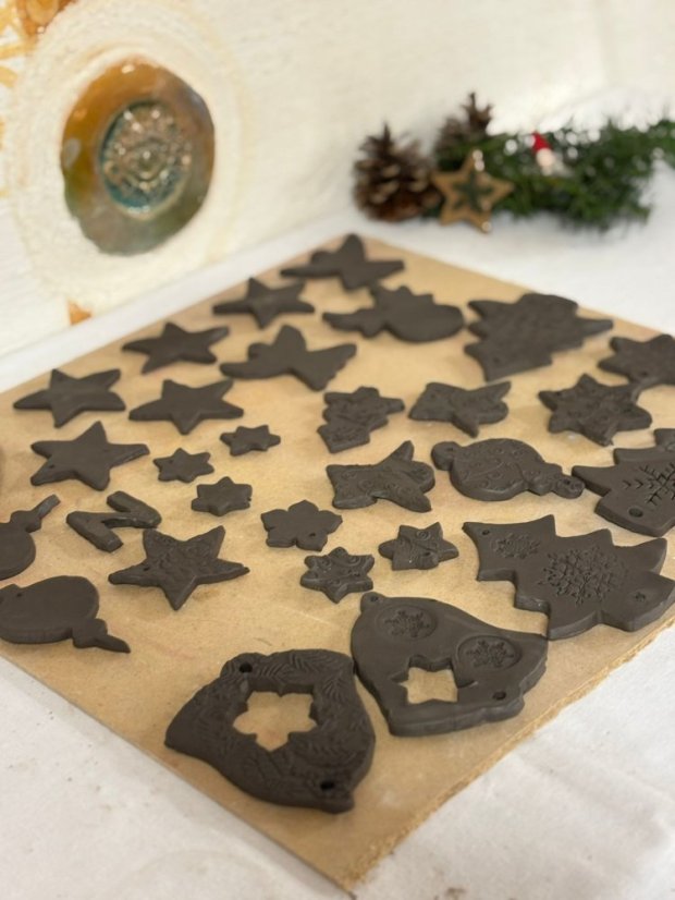 51108-Keramischer Workshop für Erwachsene - Ton am Baum, GemCraft Štítnik