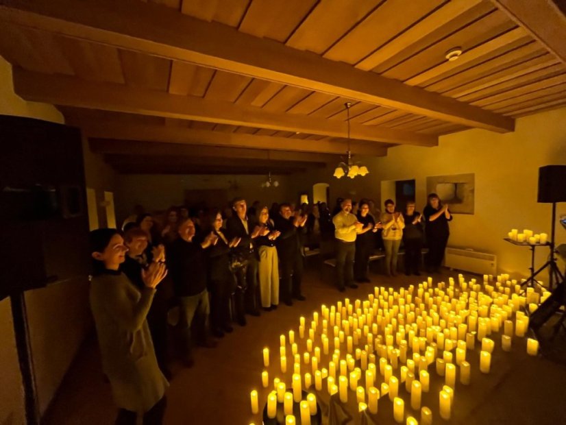 50323-Konzert im Schein von Kerzen, Jelšava 23.3.2025