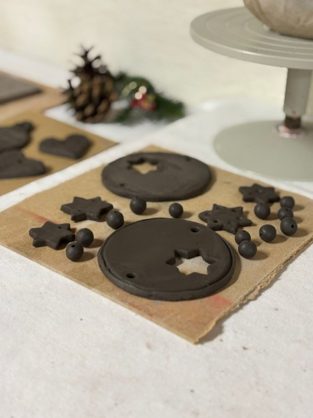 51108-Keramischer Workshop für Erwachsene - Ton am Baum, GemCraft Štítnik