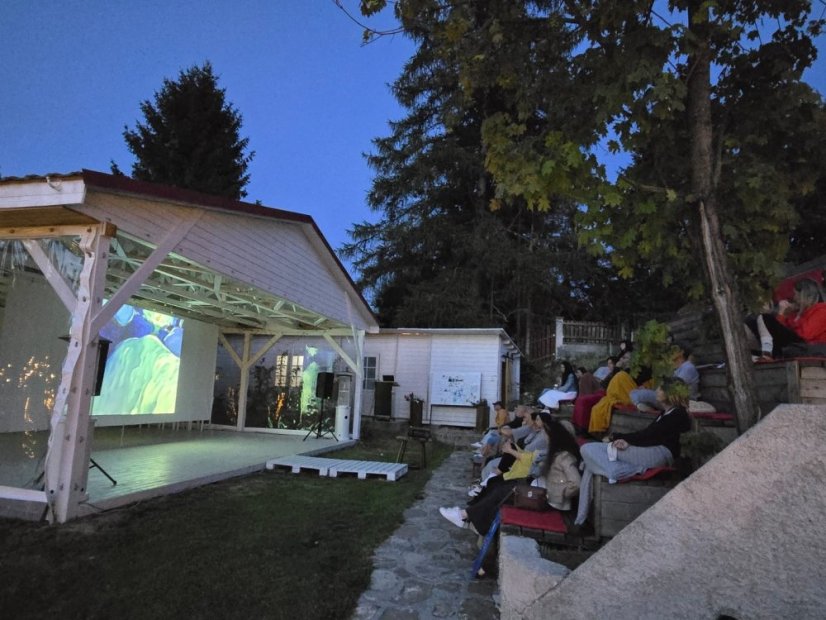 50801-Výtvarno-filmový festival "Osudy umenia", Vincent, Betliar