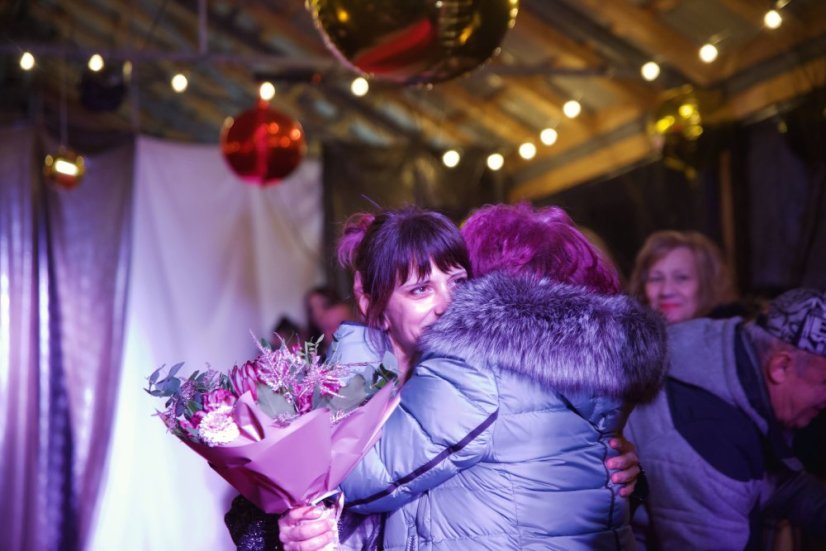 51213-Kivételes divatbemutató a Gemer karácsonyi vásárban - Štítnik