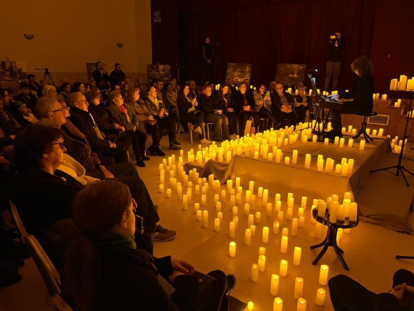 50314-Koncert w blasku świec, Vlachovo, 14.3.25