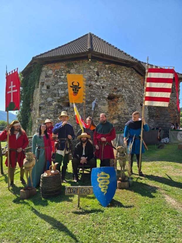 50809-Štítniki várjátékok, 2025.08.09, Štítnik