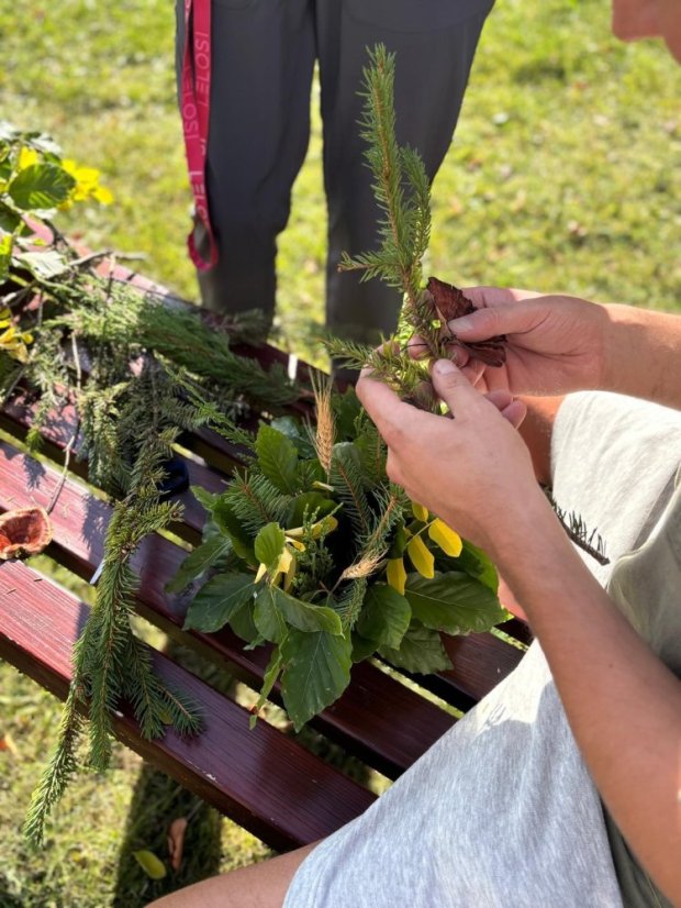 50903-Workshop jesenné aranžovanie, Predná Hora, 3.9.25