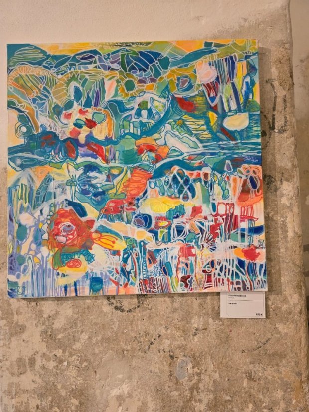 50212-Vernisáž k výberu z výstavy Milujem, teda som!, Praha, 12.2.25