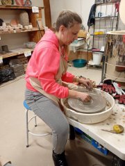 60110-Workshop keramiky - Základné techniky - Zrodenie tvaru