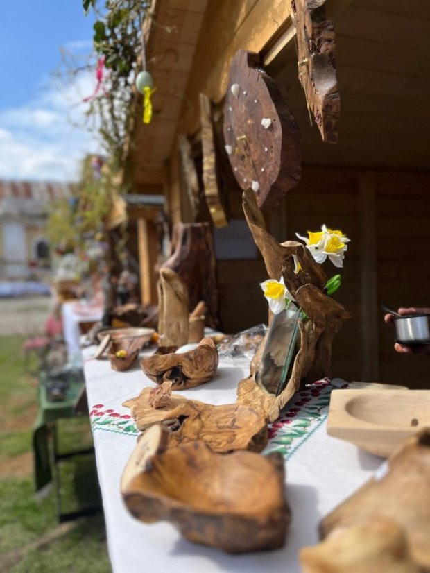 50411-Jarmark Wielkanocny w Štítnik, dzień 1, 11.4.2025