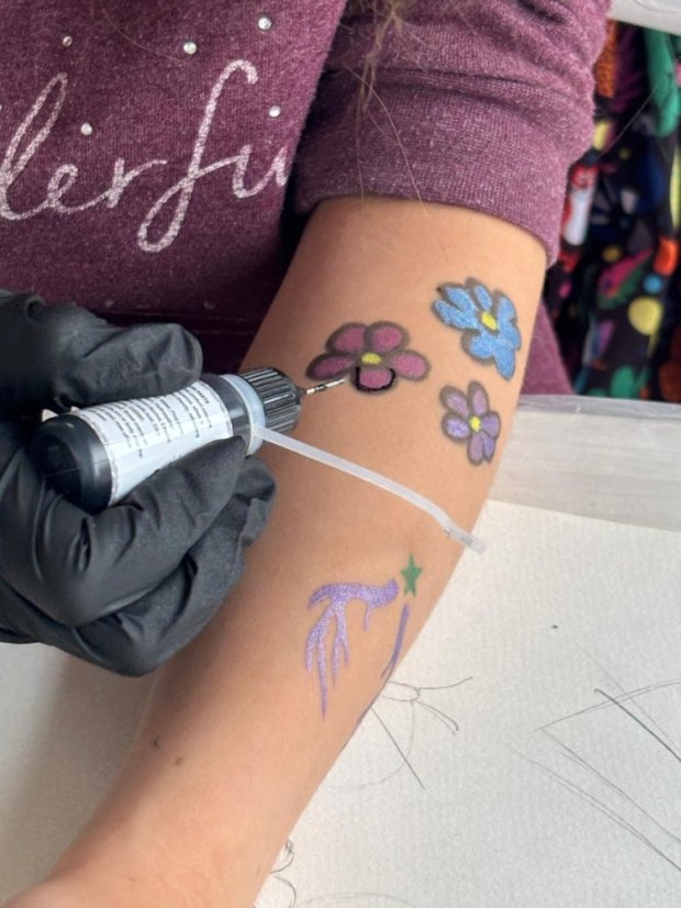 50708-Kurz kresby a maľby, 1. turnus, deň 2, Betliar, 8.7.25