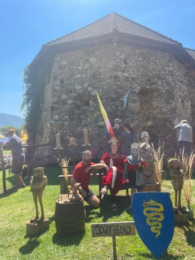 50809-Štítniki várjátékok, 2025.08.09, Štítnik