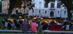 50503-Konzert im Licht der Kerzen - Park Rimavská Sobota, 3.5.2025