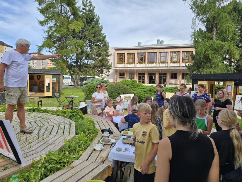 50803-ART PARK Revúca, kerámia műhely, 2025.08.03.