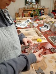 51108-Keramický workshop pre dospelých - Hlina na stromčeku, GemCraft Štítnik