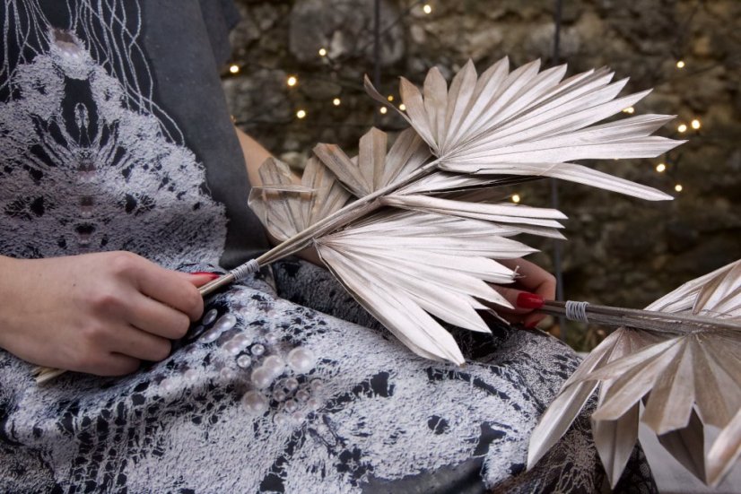 51213-Kivételes divatbemutató a Gemer karácsonyi vásárban - Štítnik