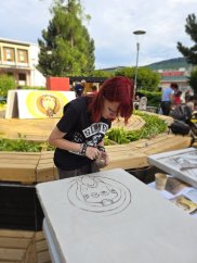 50712-Workshop "Umenie fresiek", 12.7.25 Art Park, Revúca