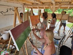 50719-Vernisáž kurzu dospelých s degustáciou vín, 19.7.2025