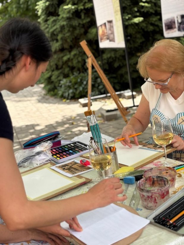 50607-Erlebnis Malen Rimavská Sobota, 7.6.2025