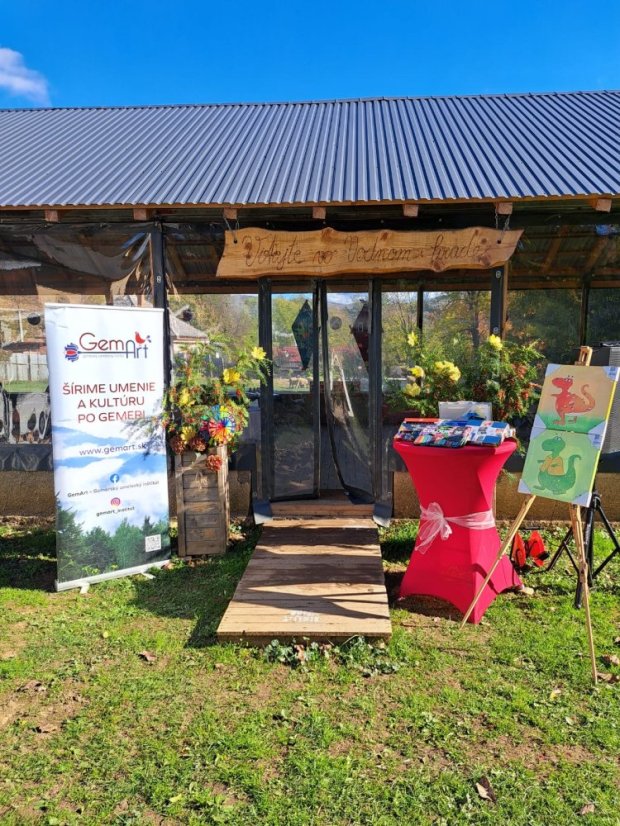 51019-Gemerská szalonnászás - 3. évfolyam, Štítnik