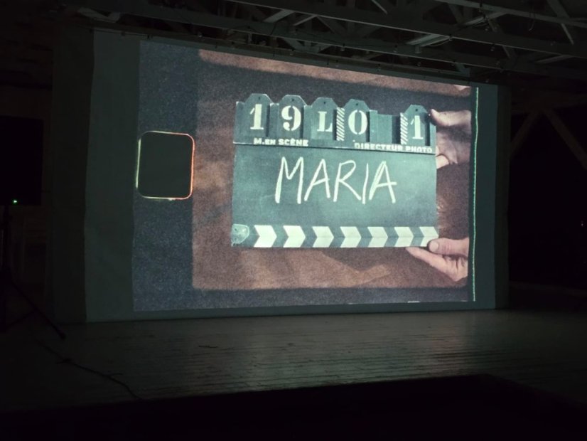 50820-Sommerkino, Film "Maria", 20.8.2025 Betliar