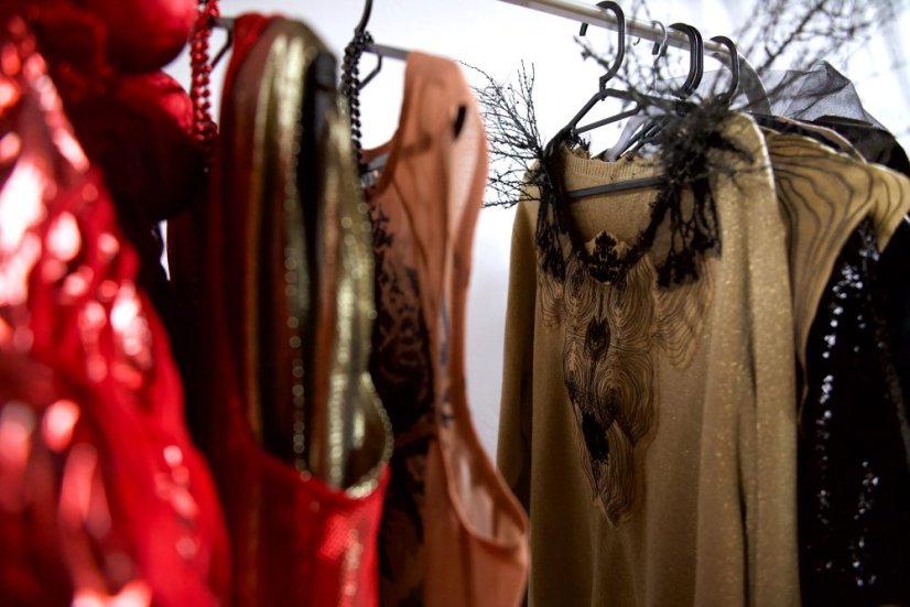 51213-Kivételes divatbemutató a Gemer karácsonyi vásárban - Štítnik