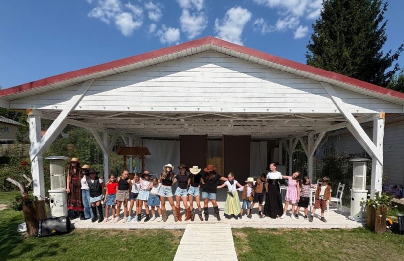 50815-Záróesemény Színházi-Zenei Nyári Iskola, 15.8.25, Betliar