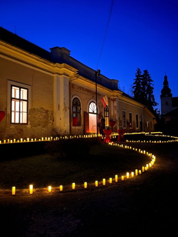50321-Konzert im Schein von Kerzen, Štítnik, 21.3.2025