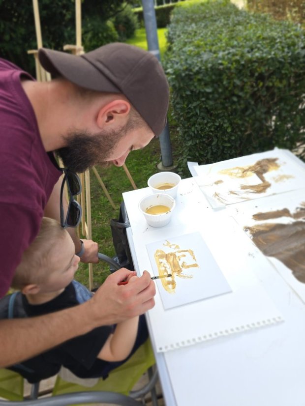 50803-ART PARK Revúca, kerámia műhely, 2025.08.03.