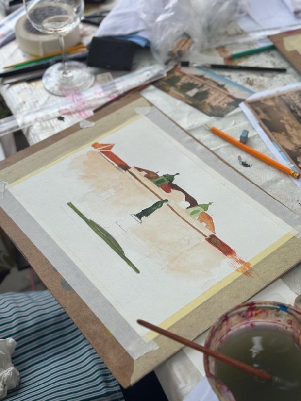 50607-Erlebnis Malen Rimavská Sobota, 7.6.2025