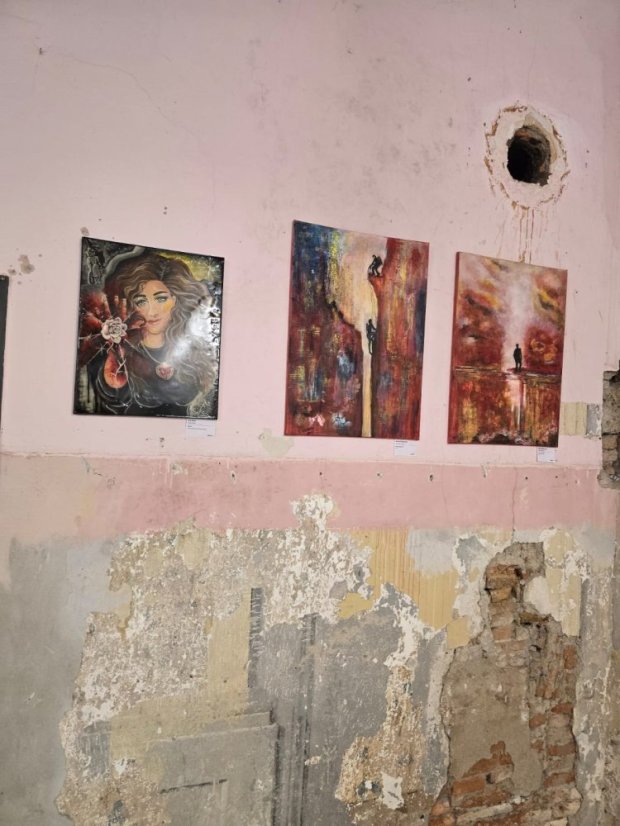 50513-Výstava Odvaha na Vodnom hrade v Štítniku, máj 2025