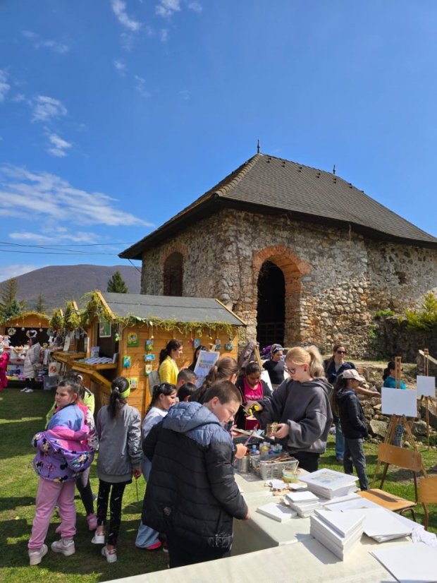 50411-Jarmark Wielkanocny w Štítnik, dzień 1, 11.4.2025