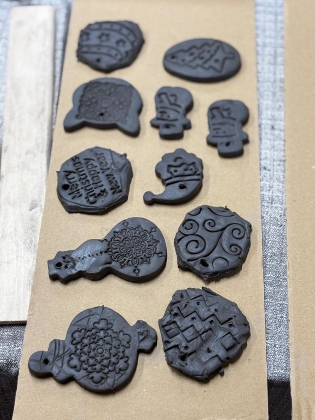 51115-Keramický workshop pre dospelých - Točíme si Vianoce, GemCraft Štítnik