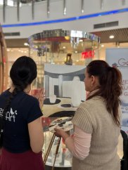 50405-Malarstwo doświadczalne "Gdzie mieszka moda", Koszyce, 5.4.2025