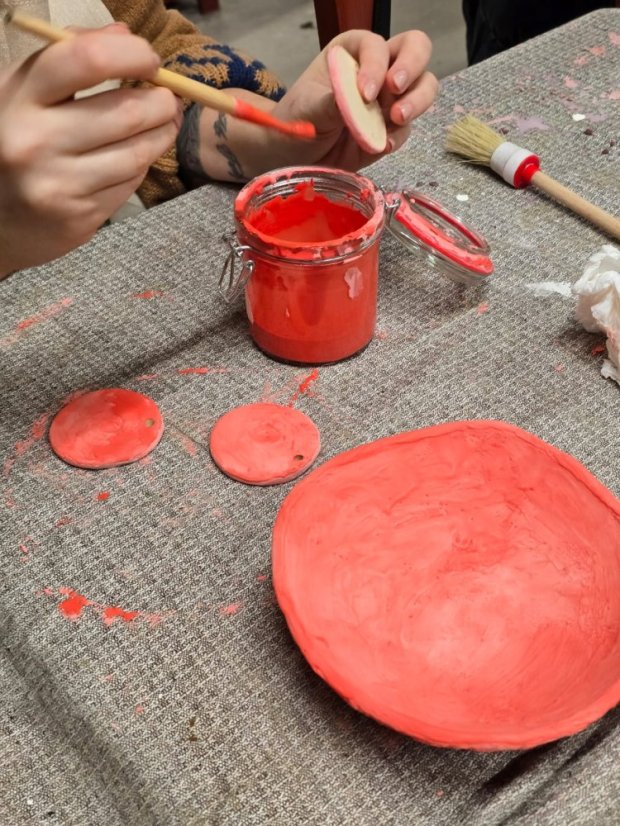 51129-Keramischer Workshop für Erwachsene - Glasurzauber, GemCraft Štítnik