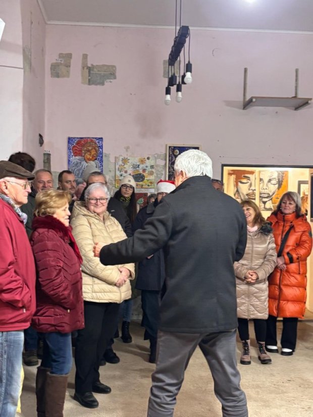 51209-Gemerské Weihnachtsmärkte ŠTÍTNIK